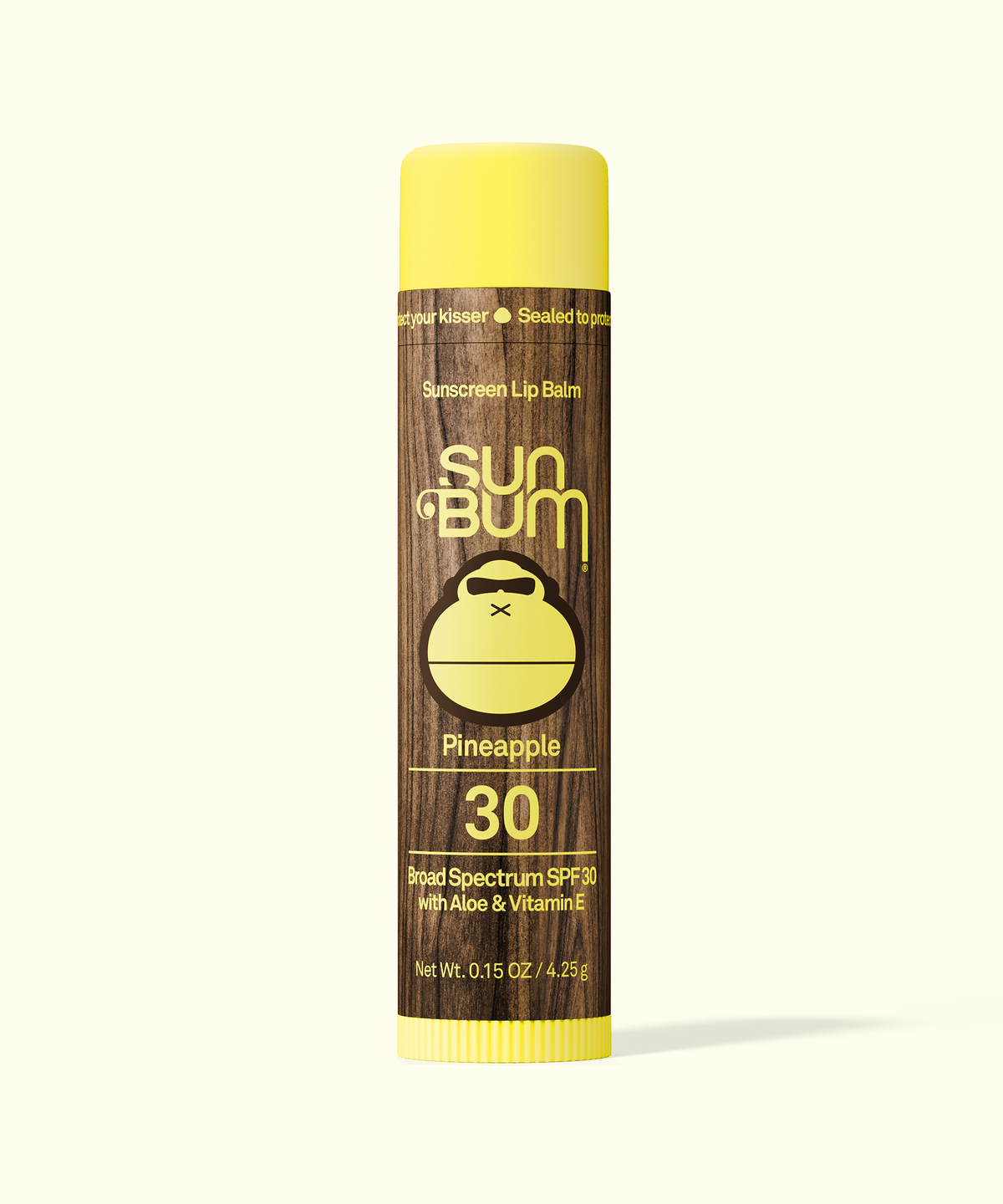 Original SPF 30 Sunscreen Lip Balm - Pineapple M8