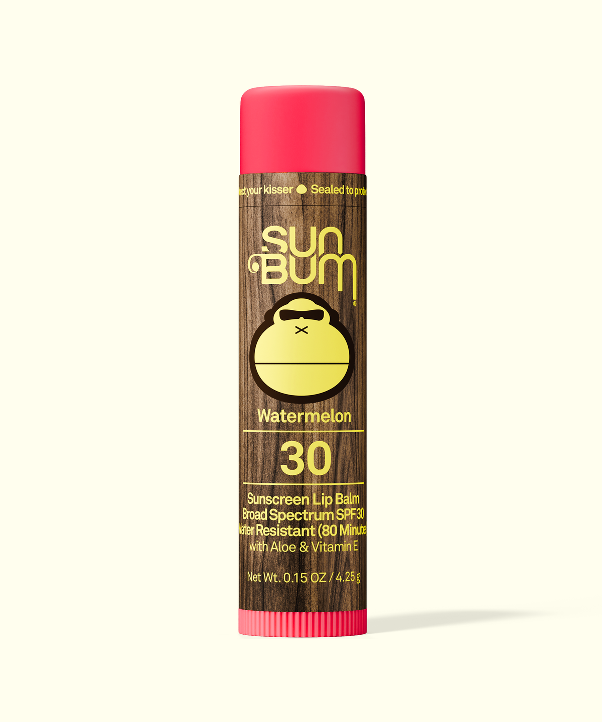 Original SPF 30 Sunscreen Lip Balm - Watermelon N2