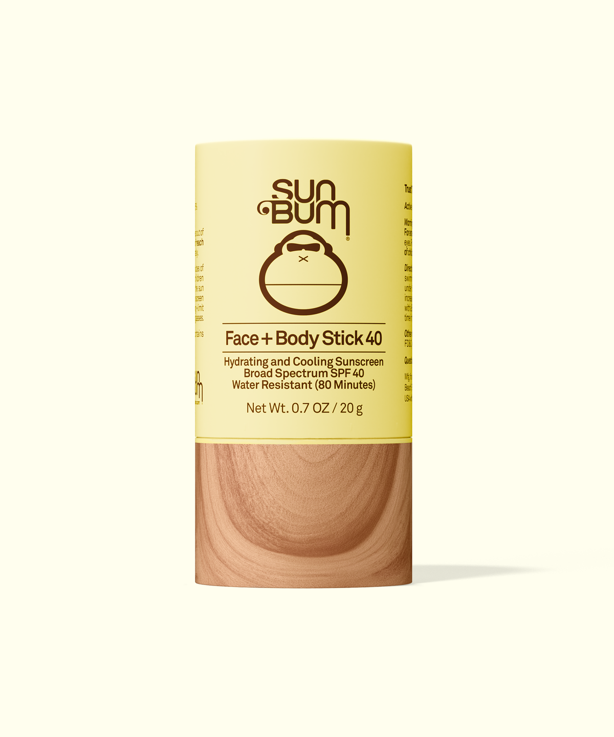 Original Face and Body Stick 40 S3