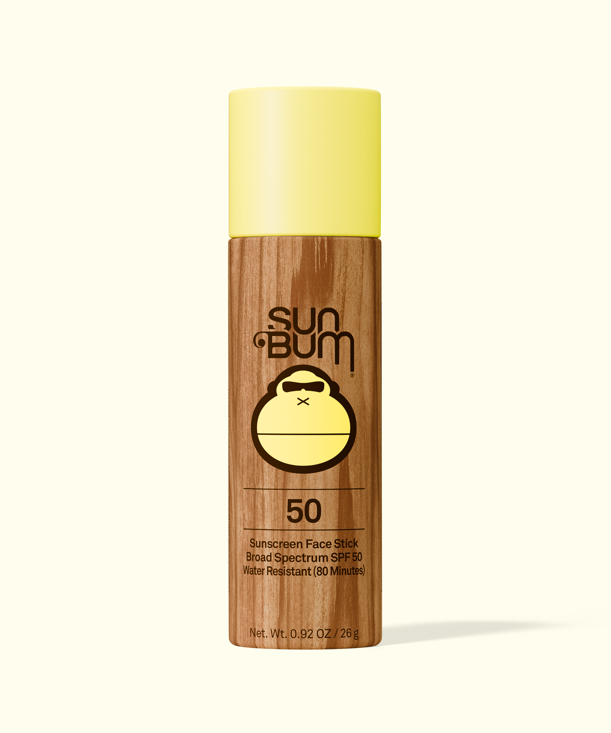 Paper Tube SPF 50 Sunscreen Face Stick D4